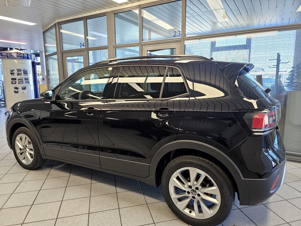 VW T-Cross  bei Hoffmann Automobile in Wolfsburg kaufen und sofort mitnehmen - Bild 21
