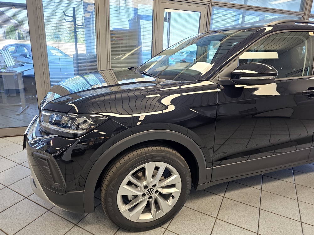 VW T-Cross  bei Hoffmann Automobile in Wolfsburg kaufen und sofort mitnehmen - Bild 22