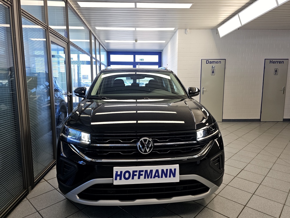 VW T-Cross  bei Hoffmann Automobile in Wolfsburg kaufen und sofort mitnehmen - Bild 23