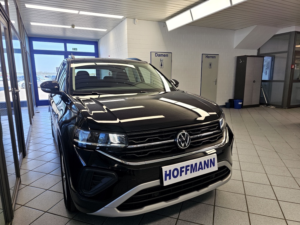 VW T-Cross  bei Hoffmann Automobile in Wolfsburg kaufen und sofort mitnehmen - Bild 24