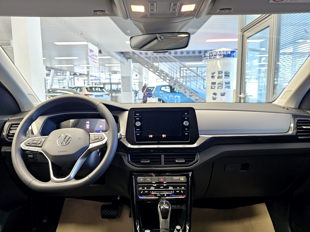 VW T-Cross  bei Hoffmann Automobile in Wolfsburg kaufen und sofort mitnehmen - Bild 6