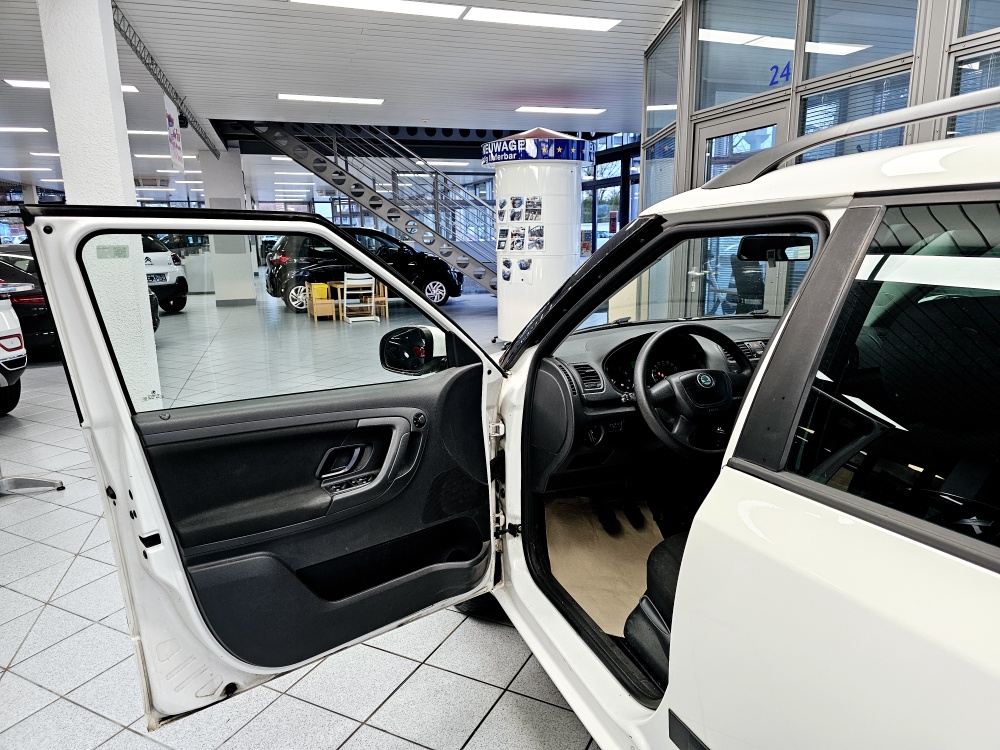 Skoda Fabia Combi  bei Hoffmann Automobile in Wolfsburg kaufen und sofort mitnehmen - Bild 11