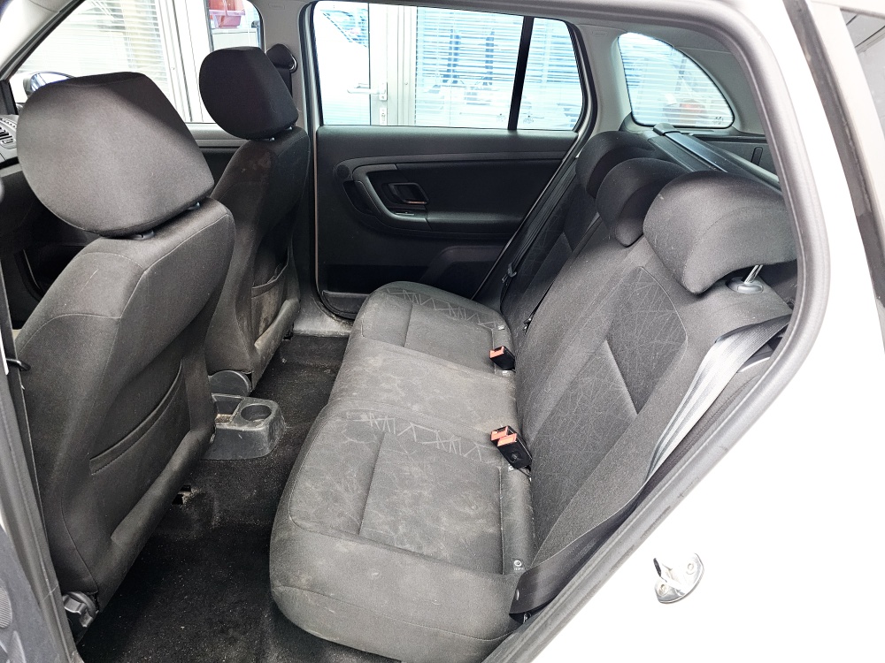 Skoda Fabia Combi  bei Hoffmann Automobile in Wolfsburg kaufen und sofort mitnehmen - Bild 4