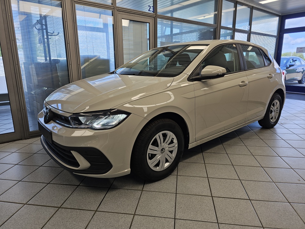 VW Polo  für nur 18.850,- € bei Hoffmann Automobile in Wolfsburg kaufen und sofort mitnehmen