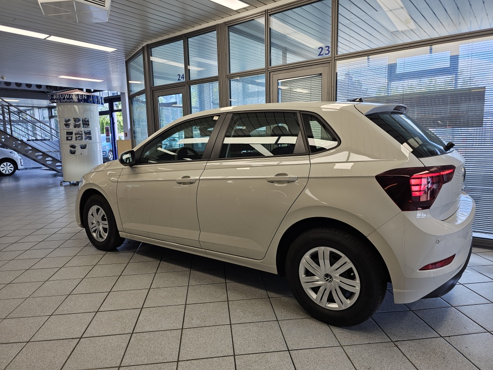 VW Polo  bei Hoffmann Automobile in Wolfsburg kaufen und sofort mitnehmen - Bild 19