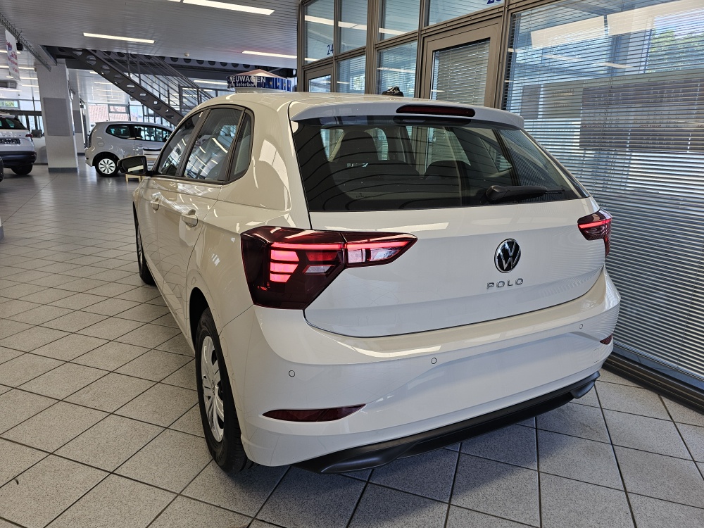 VW Polo  bei Hoffmann Automobile in Wolfsburg kaufen und sofort mitnehmen - Bild 3