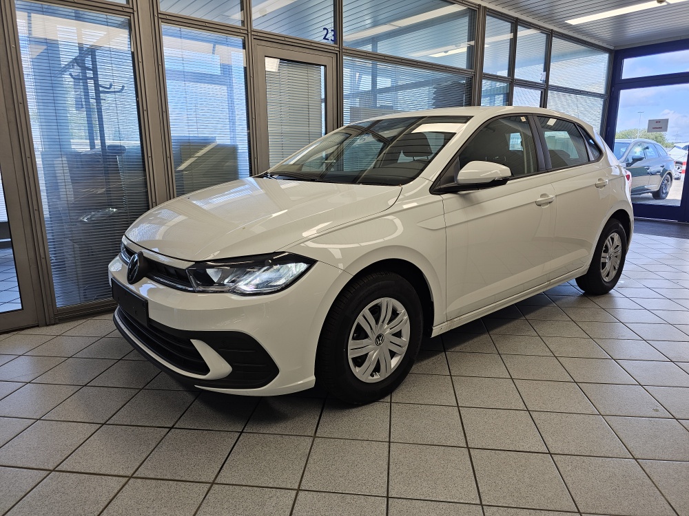 VW Polo  für nur 18.250,- € bei Hoffmann Automobile in Wolfsburg kaufen und sofort mitnehmen