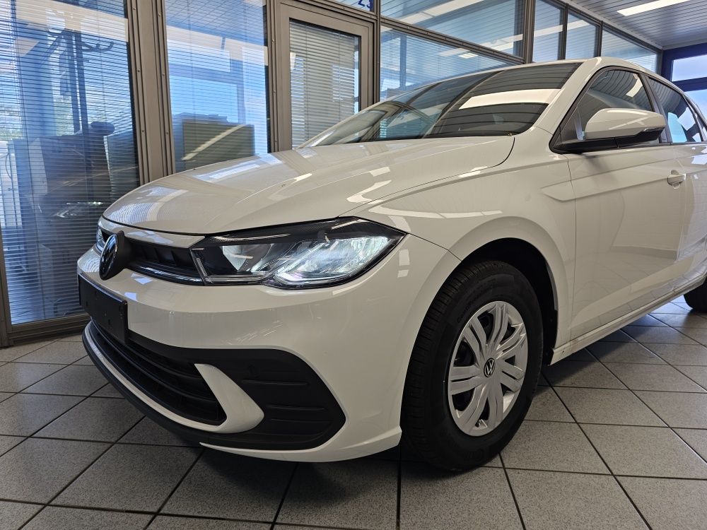 VW Polo  bei Hoffmann Automobile in Wolfsburg kaufen und sofort mitnehmen - Bild 21