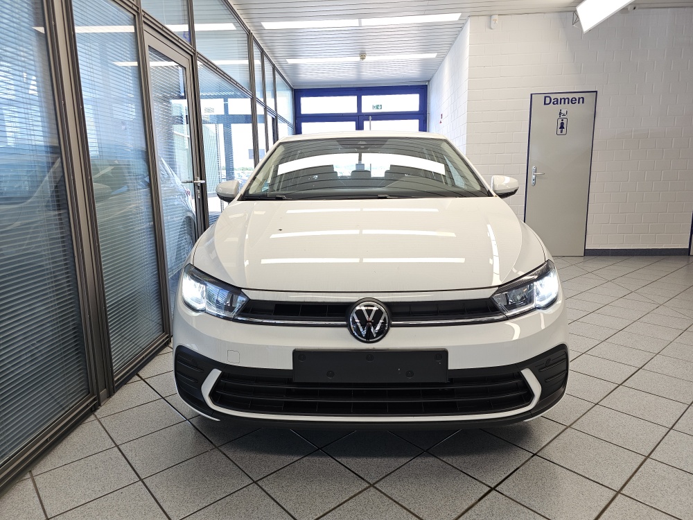 VW Polo  bei Hoffmann Automobile in Wolfsburg kaufen und sofort mitnehmen - Bild 22