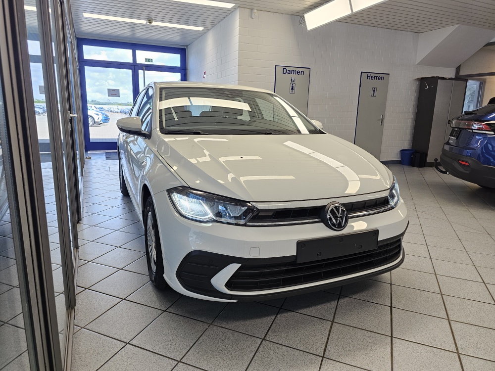 VW Polo  bei Hoffmann Automobile in Wolfsburg kaufen und sofort mitnehmen - Bild 23