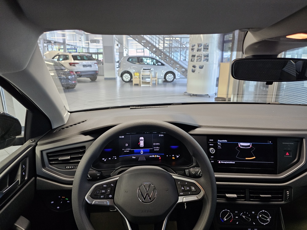 VW Polo  bei Hoffmann Automobile in Wolfsburg kaufen und sofort mitnehmen - Bild 15