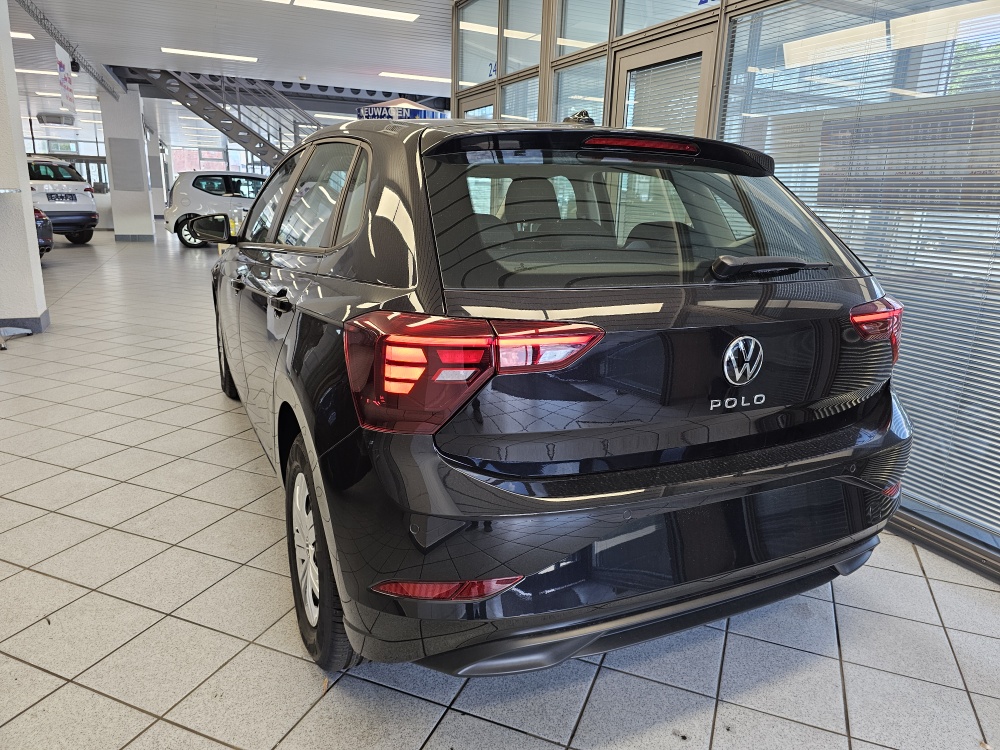 VW Polo  bei Hoffmann Automobile in Wolfsburg kaufen und sofort mitnehmen - Bild 3