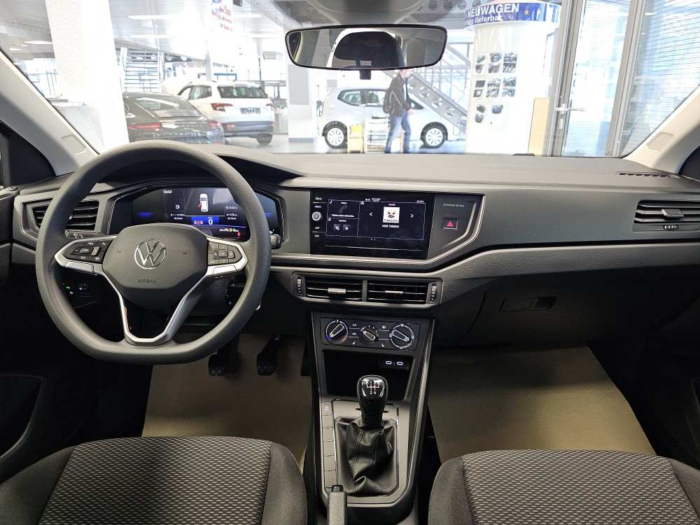 VW Polo  bei Hoffmann Automobile in Wolfsburg kaufen und sofort mitnehmen - Bild 5