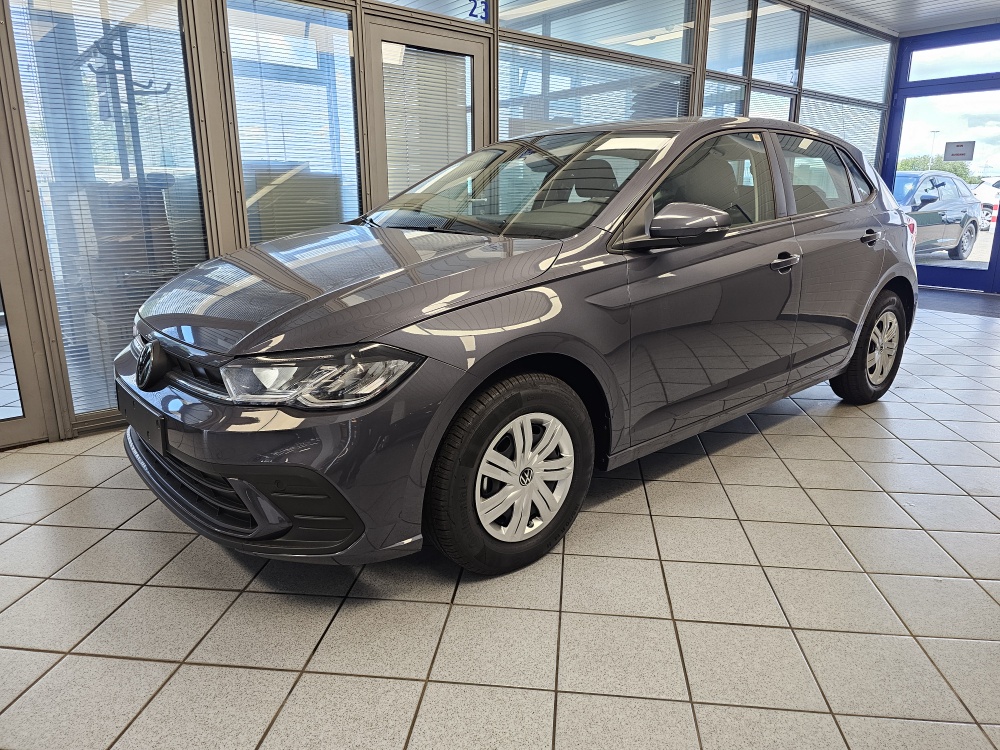 VW Polo  für nur 18.850,- € bei Hoffmann Automobile in Wolfsburg kaufen und sofort mitnehmen