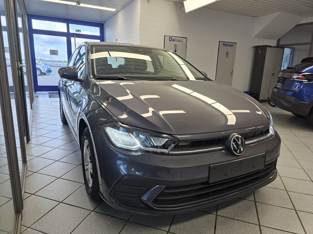 VW Polo  bei Hoffmann Automobile in Wolfsburg kaufen und sofort mitnehmen - Bild 23