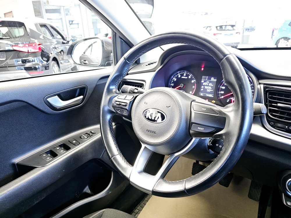Kia Rio  bei Hoffmann Automobile in Wolfsburg kaufen und sofort mitnehmen - Bild 13