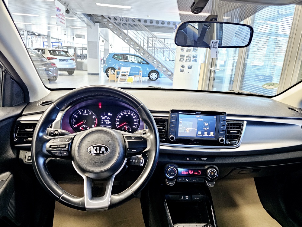 Kia Rio  bei Hoffmann Automobile in Wolfsburg kaufen und sofort mitnehmen - Bild 14