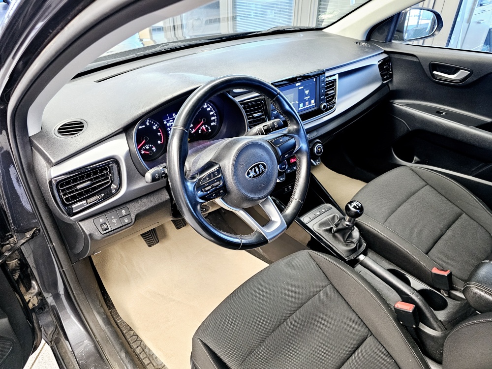 Kia Rio  bei Hoffmann Automobile in Wolfsburg kaufen und sofort mitnehmen - Bild 15