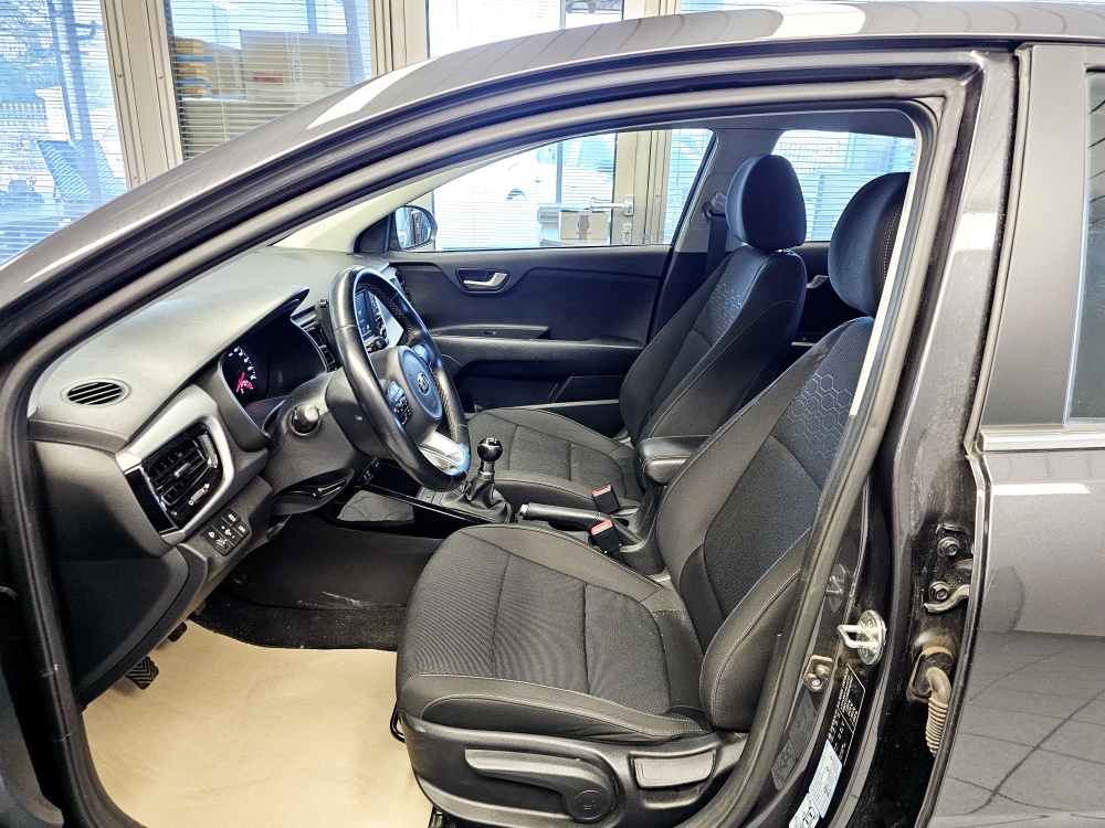 Kia Rio  bei Hoffmann Automobile in Wolfsburg kaufen und sofort mitnehmen - Bild 16