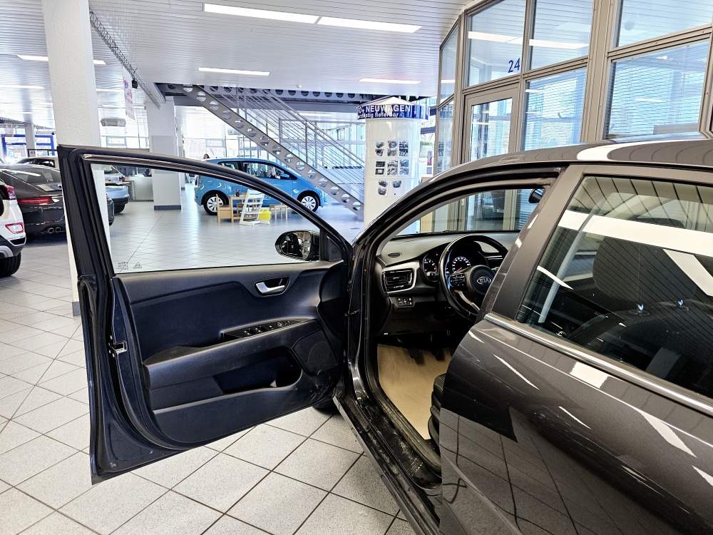 Kia Rio  bei Hoffmann Automobile in Wolfsburg kaufen und sofort mitnehmen - Bild 17