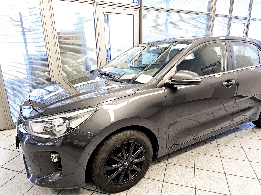 Kia Rio  bei Hoffmann Automobile in Wolfsburg kaufen und sofort mitnehmen - Bild 19