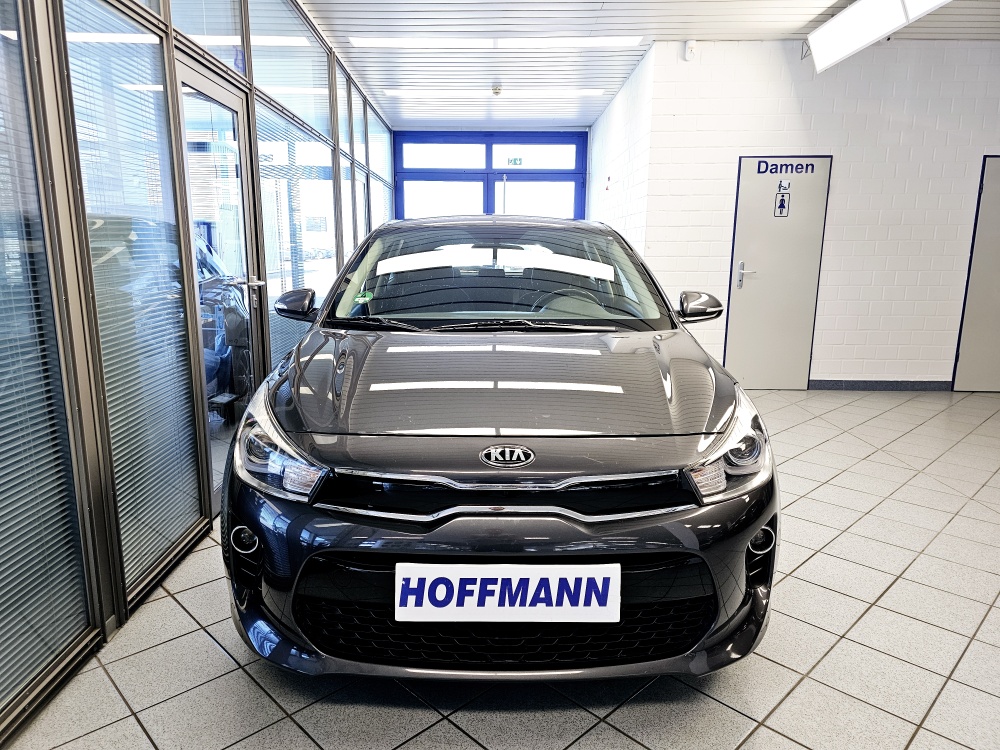 Kia Rio  bei Hoffmann Automobile in Wolfsburg kaufen und sofort mitnehmen - Bild 20