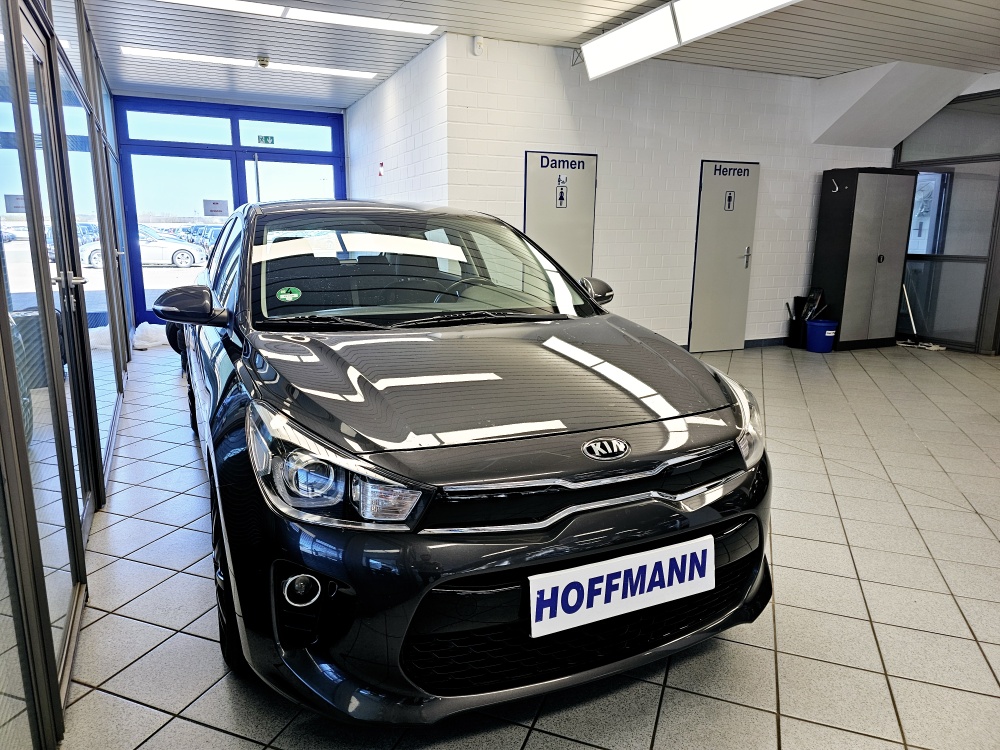 Kia Rio  bei Hoffmann Automobile in Wolfsburg kaufen und sofort mitnehmen - Bild 21