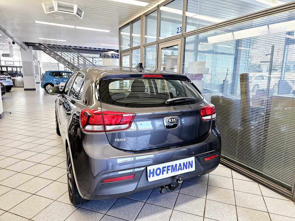 Kia Rio  bei Hoffmann Automobile in Wolfsburg kaufen und sofort mitnehmen - Bild 5