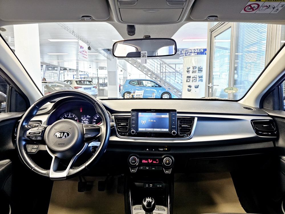 Kia Rio  bei Hoffmann Automobile in Wolfsburg kaufen und sofort mitnehmen - Bild 7