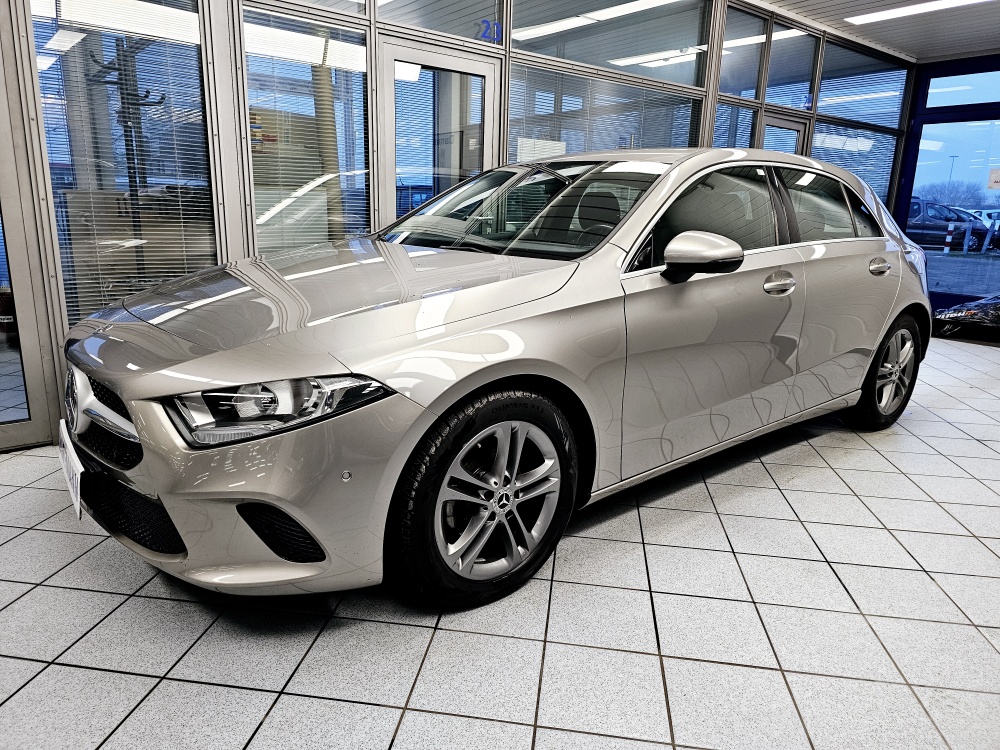 Mercedes-Benz A 180 Progressive für nur 19.700,- € bei Hoffmann Automobile in Wolfsburg kaufen und sofort mitnehmen