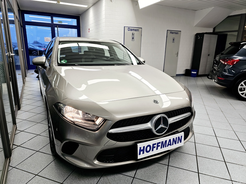 Mercedes-Benz A 180  bei Hoffmann Automobile in Wolfsburg kaufen und sofort mitnehmen - Bild 26