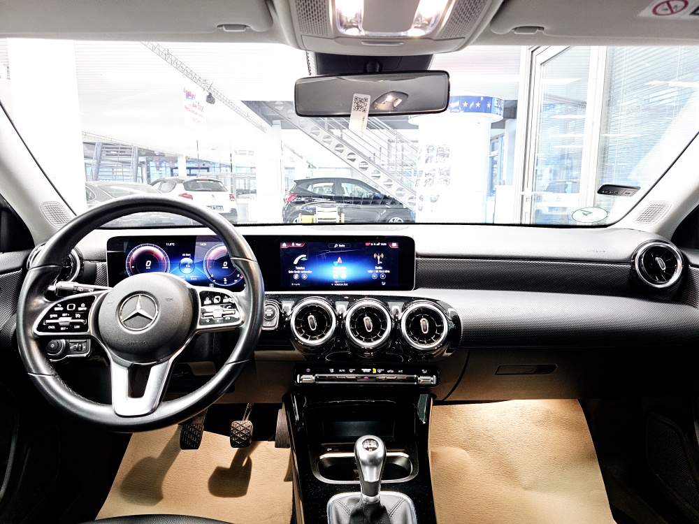 Mercedes-Benz A 180  bei Hoffmann Automobile in Wolfsburg kaufen und sofort mitnehmen - Bild 7