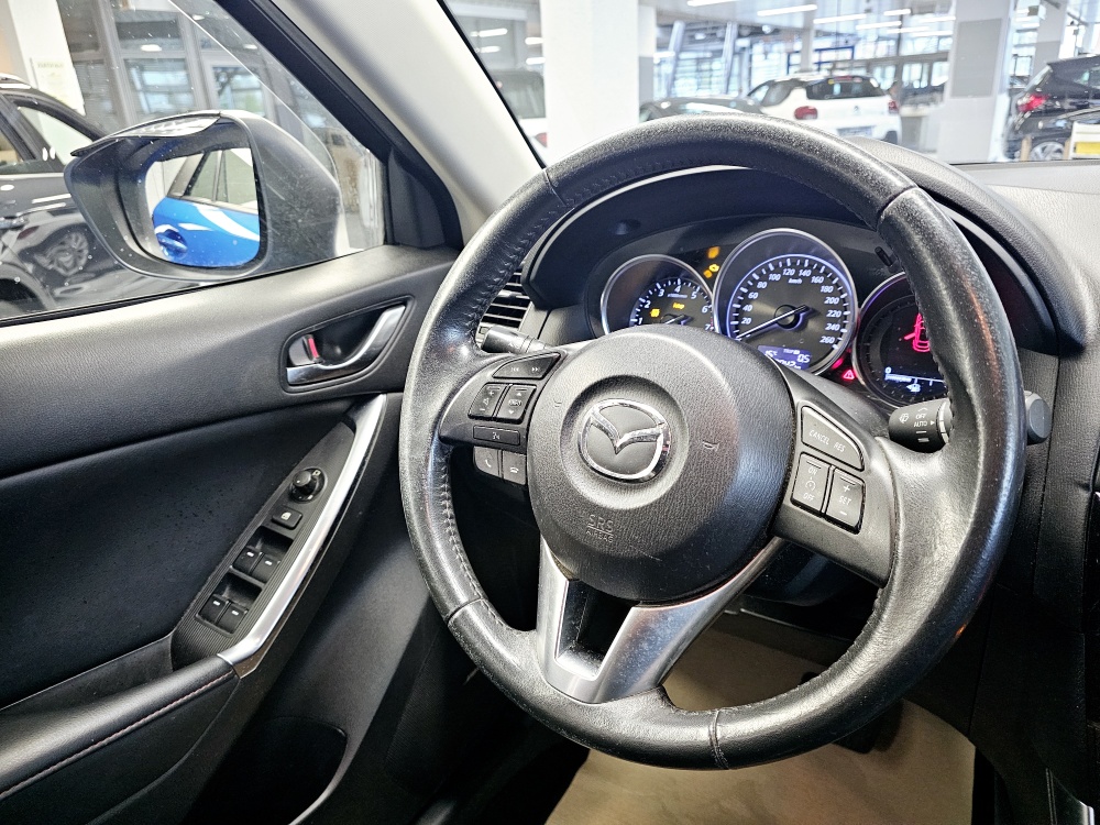 Mazda CX-5  bei Hoffmann Automobile in Wolfsburg kaufen und sofort mitnehmen - Bild 11