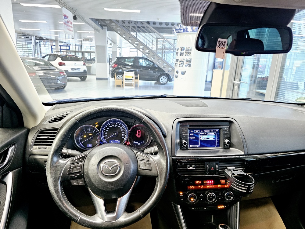 Mazda CX-5  bei Hoffmann Automobile in Wolfsburg kaufen und sofort mitnehmen - Bild 12