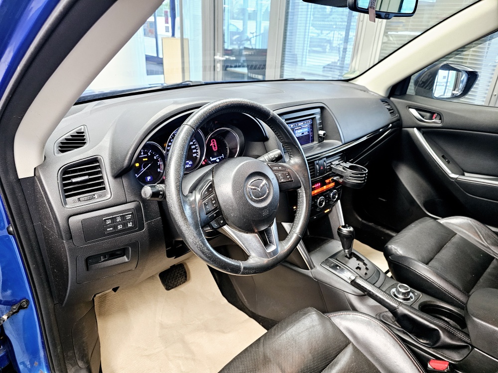 Mazda CX-5  bei Hoffmann Automobile in Wolfsburg kaufen und sofort mitnehmen - Bild 13