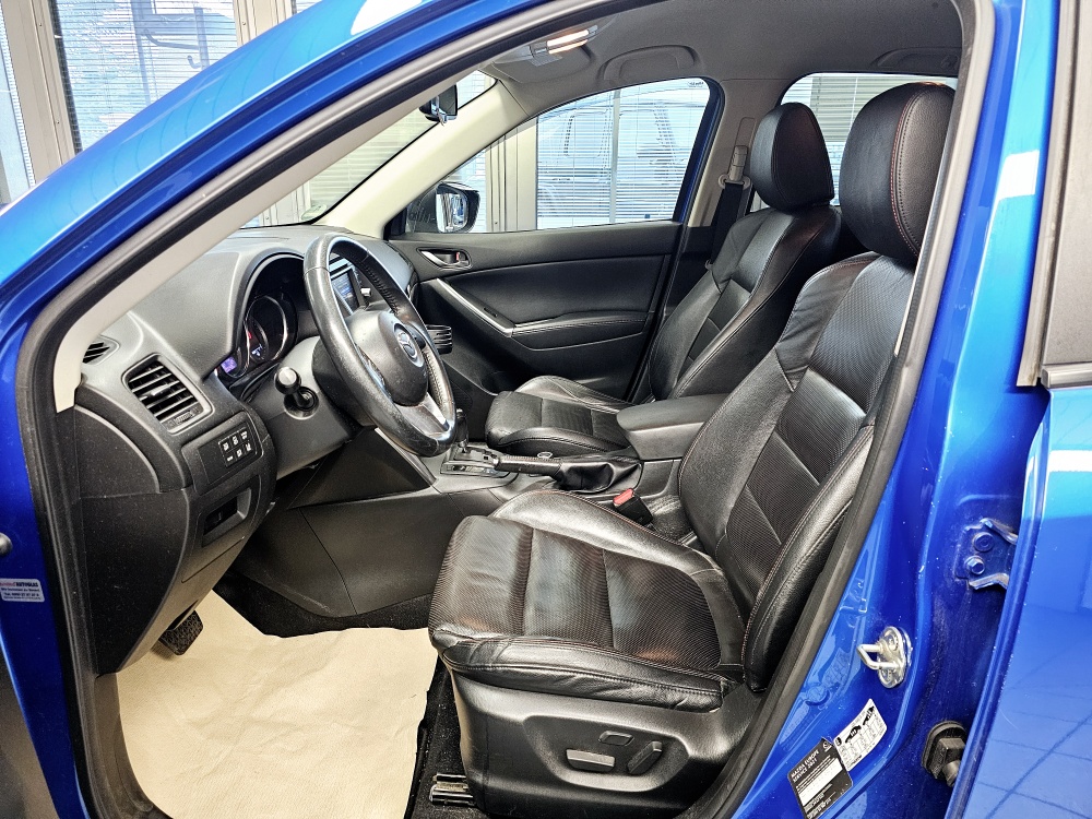 Mazda CX-5  bei Hoffmann Automobile in Wolfsburg kaufen und sofort mitnehmen - Bild 14