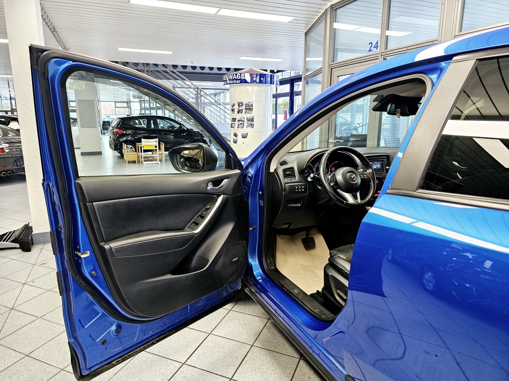 Mazda CX-5  bei Hoffmann Automobile in Wolfsburg kaufen und sofort mitnehmen - Bild 15