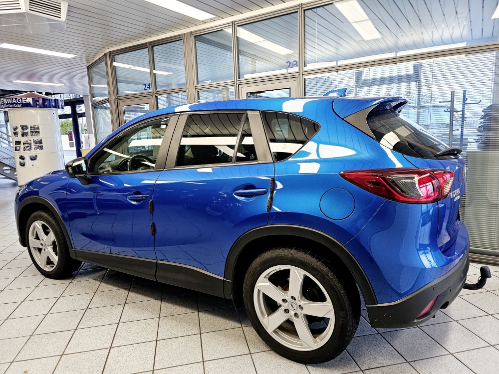 Mazda CX-5  bei Hoffmann Automobile in Wolfsburg kaufen und sofort mitnehmen - Bild 16