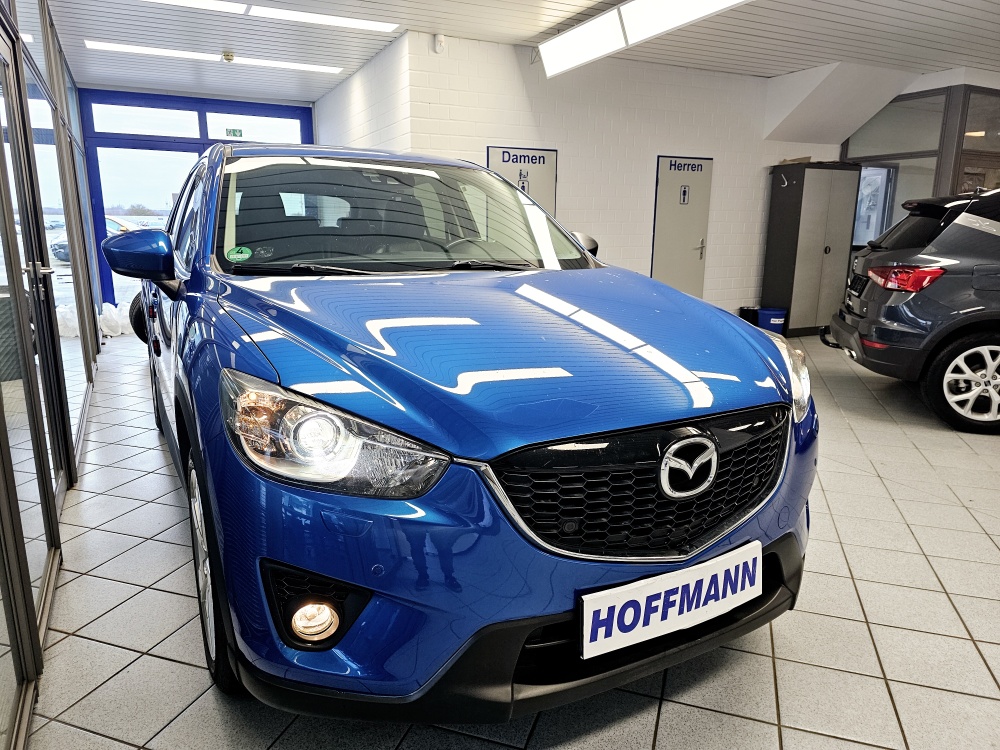 Mazda CX-5  bei Hoffmann Automobile in Wolfsburg kaufen und sofort mitnehmen - Bild 19