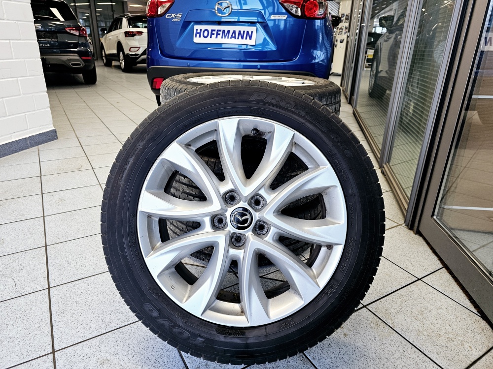 Mazda CX-5  bei Hoffmann Automobile in Wolfsburg kaufen und sofort mitnehmen - Bild 3