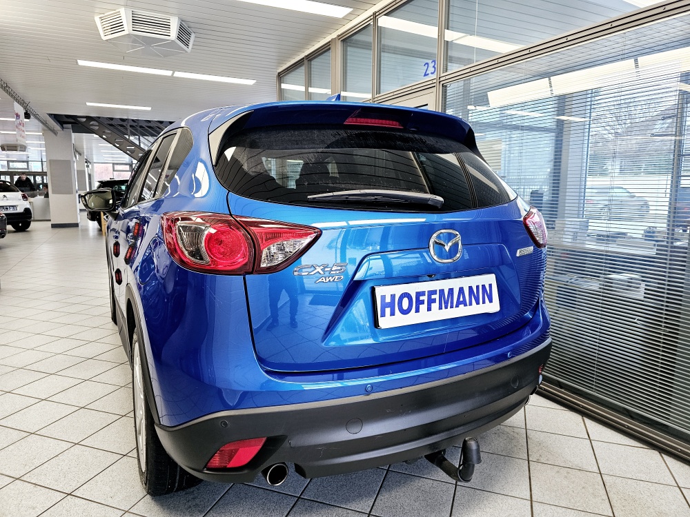 Mazda CX-5  bei Hoffmann Automobile in Wolfsburg kaufen und sofort mitnehmen - Bild 4