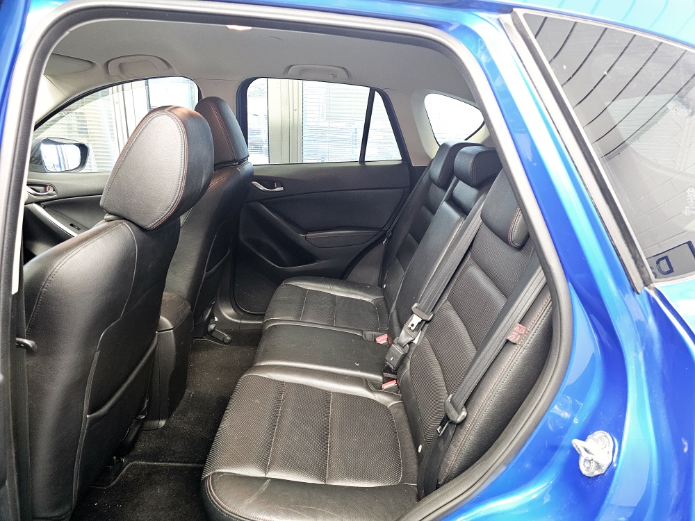 Mazda CX-5  bei Hoffmann Automobile in Wolfsburg kaufen und sofort mitnehmen - Bild 5