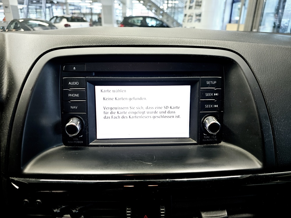 Mazda CX-5  bei Hoffmann Automobile in Wolfsburg kaufen und sofort mitnehmen - Bild 9