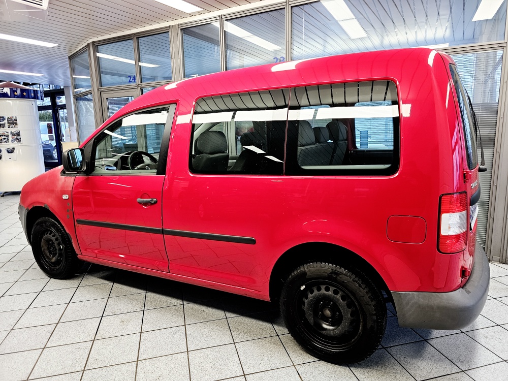 VW Caddy  bei Hoffmann Automobile in Wolfsburg kaufen und sofort mitnehmen - Bild 13