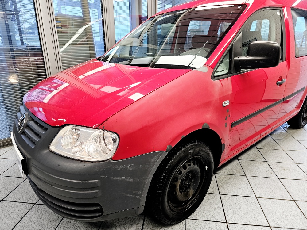 VW Caddy  bei Hoffmann Automobile in Wolfsburg kaufen und sofort mitnehmen - Bild 14