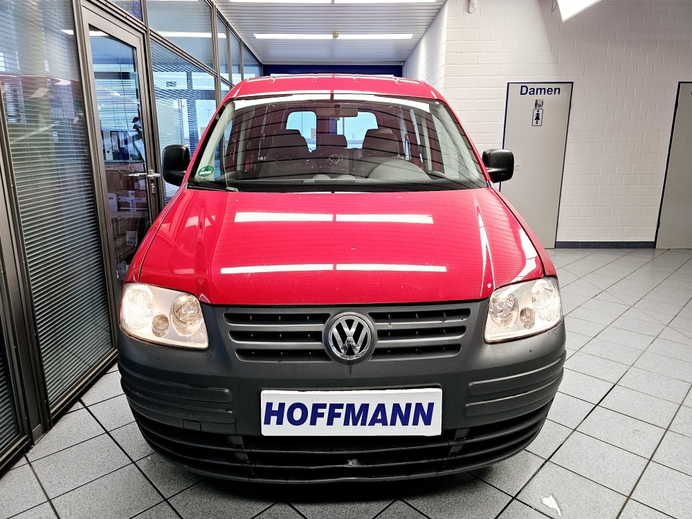 VW Caddy  bei Hoffmann Automobile in Wolfsburg kaufen und sofort mitnehmen - Bild 15