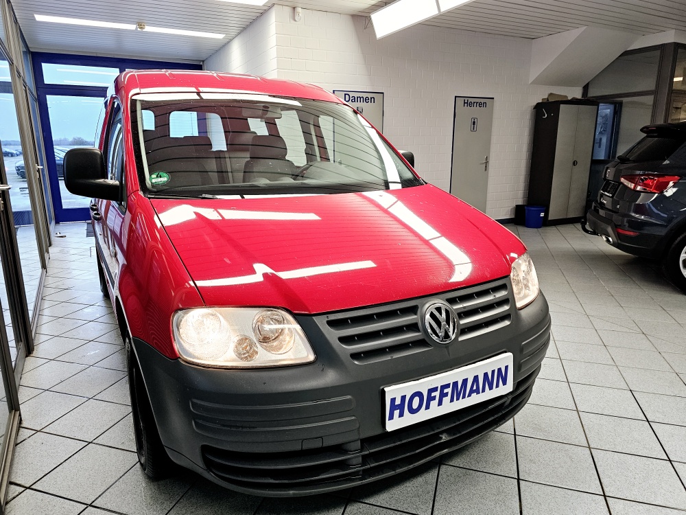 VW Caddy  bei Hoffmann Automobile in Wolfsburg kaufen und sofort mitnehmen - Bild 16