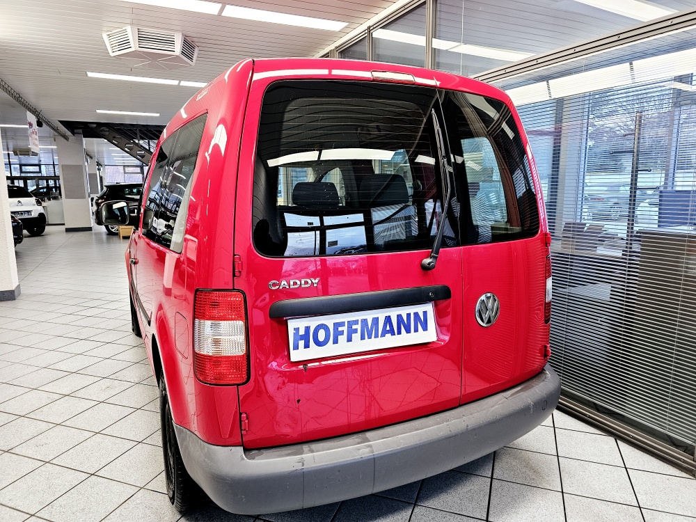 VW Caddy  bei Hoffmann Automobile in Wolfsburg kaufen und sofort mitnehmen - Bild 3