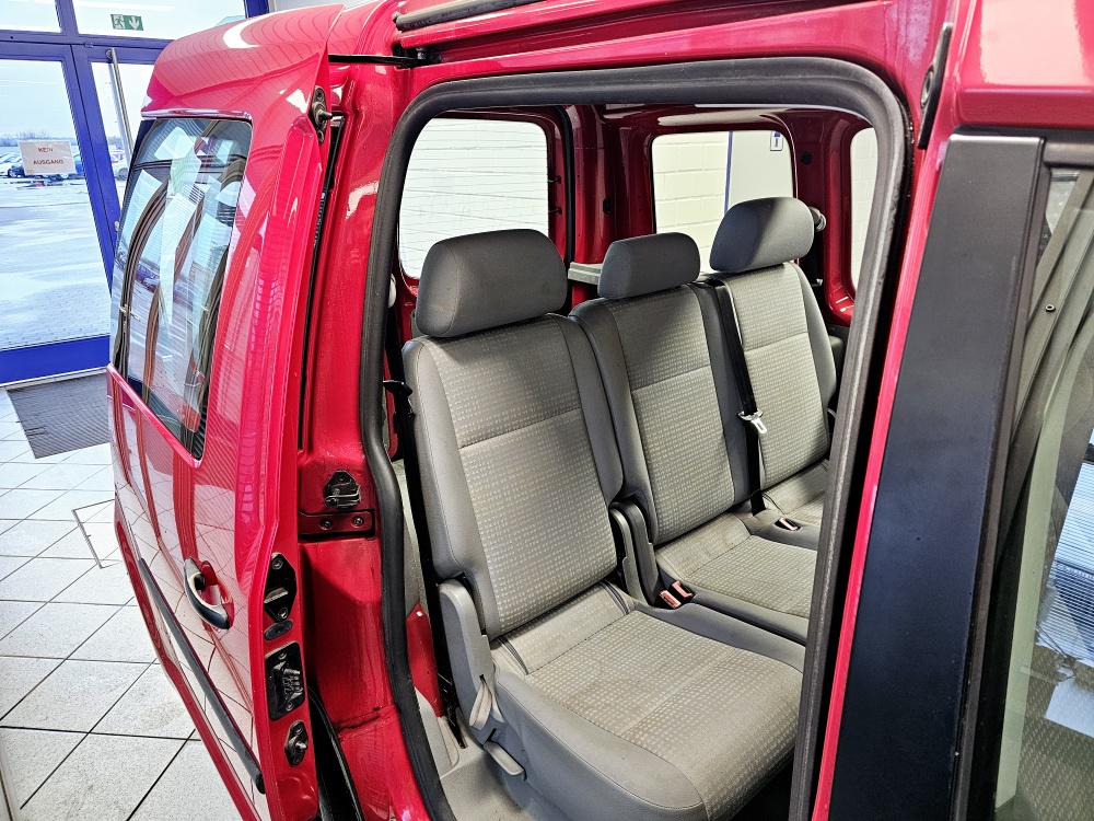 VW Caddy  bei Hoffmann Automobile in Wolfsburg kaufen und sofort mitnehmen - Bild 4