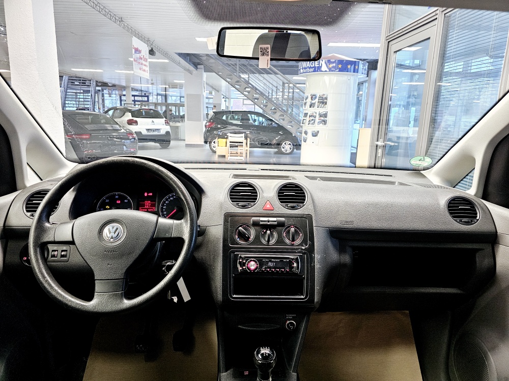 VW Caddy  bei Hoffmann Automobile in Wolfsburg kaufen und sofort mitnehmen - Bild 6